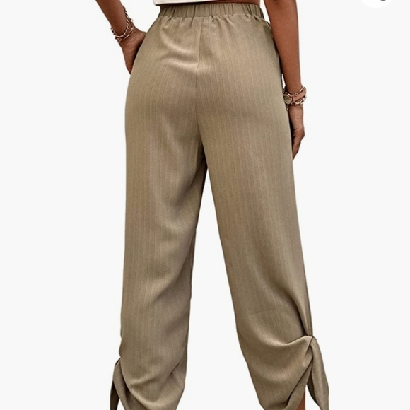 High waist pants High waist pants High waist pants High waist pants High waist - Picture 5 of 9